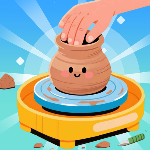 Pottery Tycoon 3D