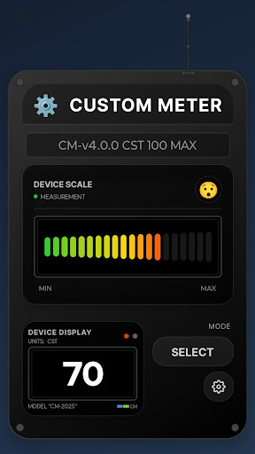 Потужнометр ПК