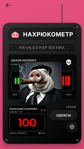 Потужнометр PC