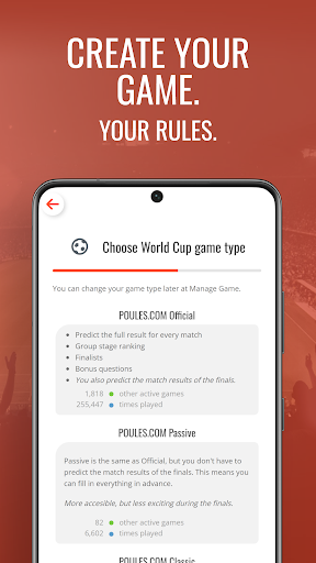 POULES.COM PC