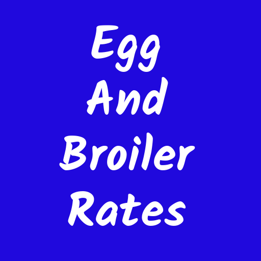 Egg and Broiler Rates. پی سی