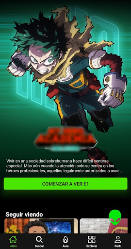 komputer Powanime