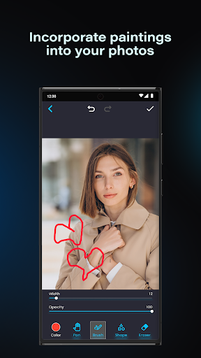 Powerful Photo Editor Pro الحاسوب