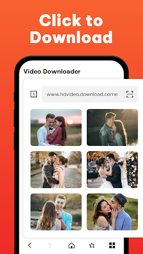 All Video Downloader پی سی