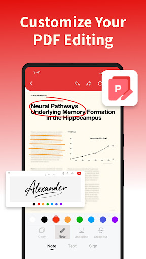 PowerPDF: Read, Sign, Convert PC版