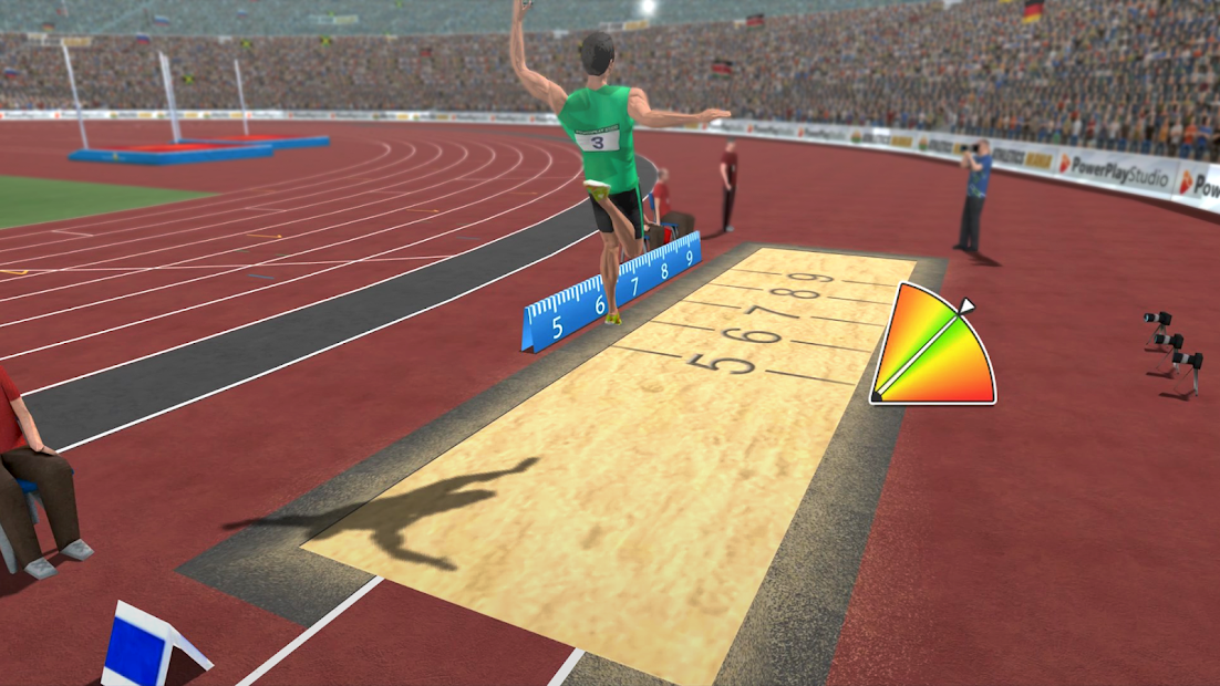Download Athletics Mania Track & Field Summer Sports Game on PC with MEmu