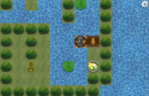 komputer Catventure puzzle