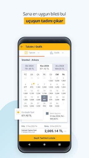 Pegasus - En Uygun Uçak Bileti