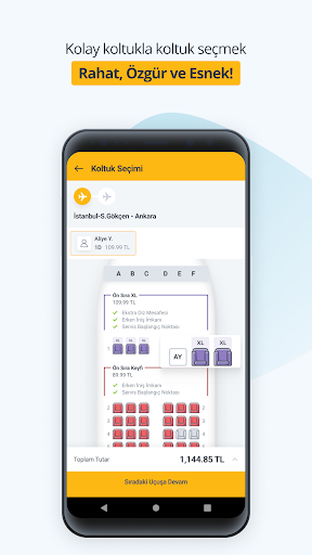 Pegasus - En Uygun Uçak Bileti