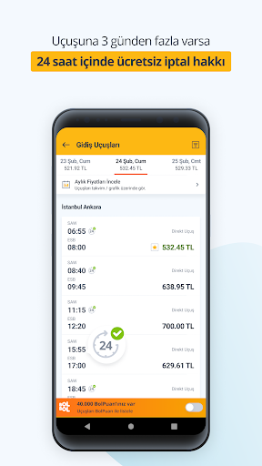 Pegasus - En Uygun Uçak Bileti