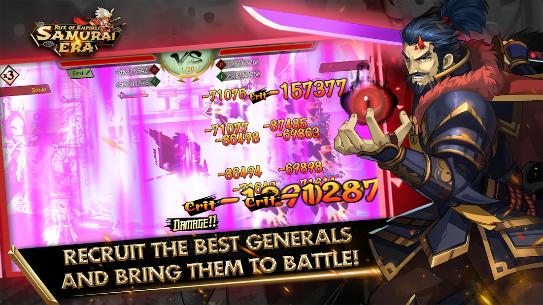 Samurai Era Rise of Empires PC