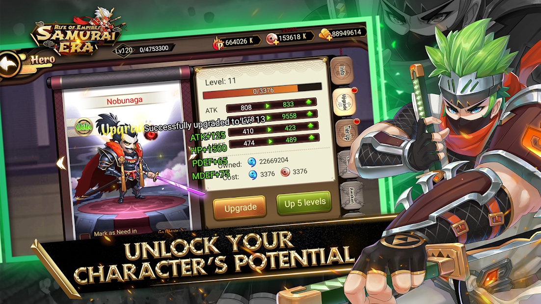 Samurai Era Rise of Empires PC