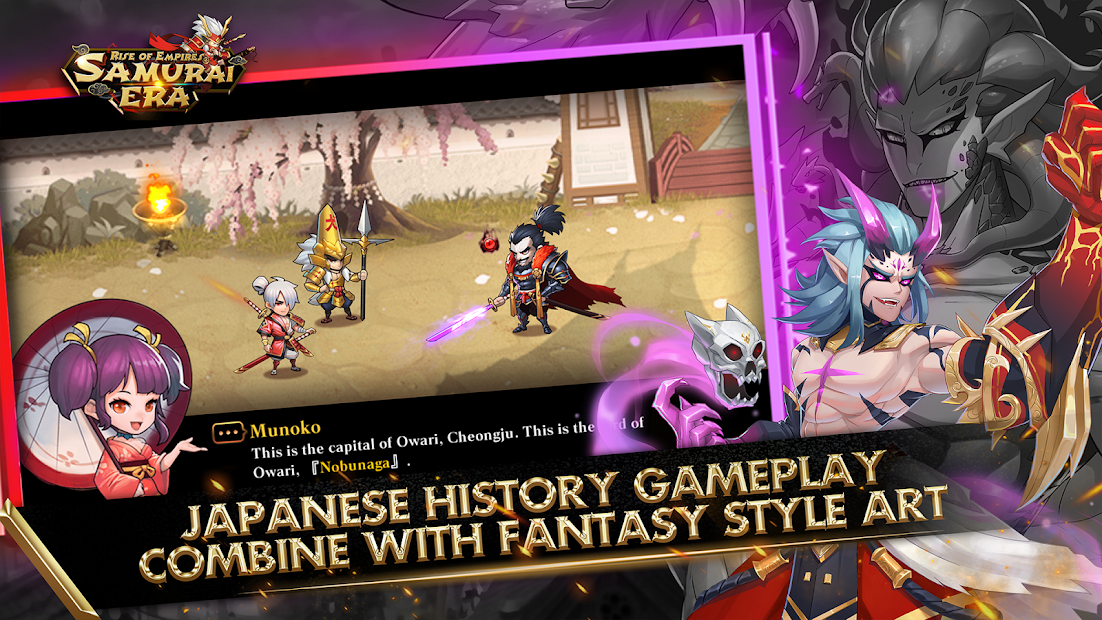 Samurai Era Rise of Empires PC