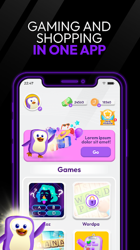 Jeton: Play & Earn Real Prizes