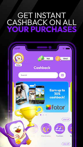 Jeton: Play & Earn Real Prizes