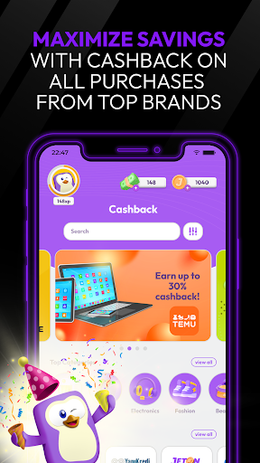 Jeton: Play & Earn Real Prizes