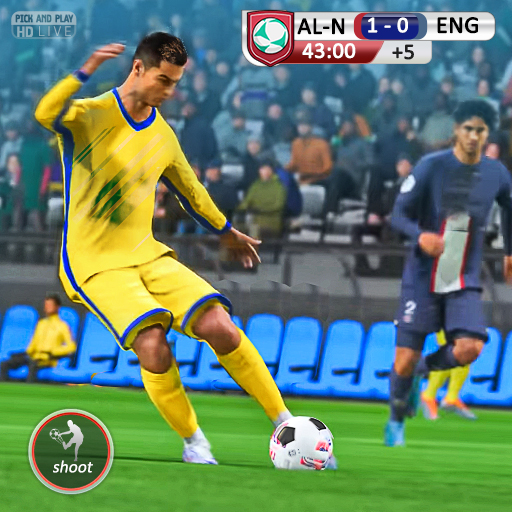 Real Soccer Football Game 3D পিসি