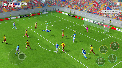 Real Soccer Football Game 3D পিসি