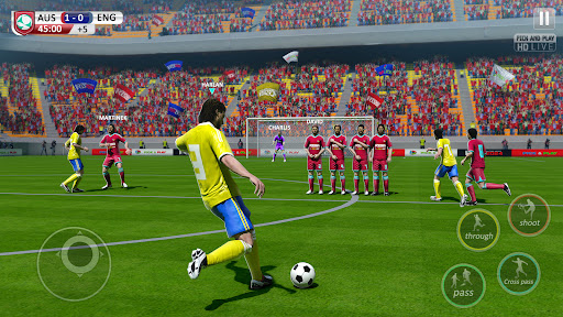 Real Soccer Football Game 3D পিসি