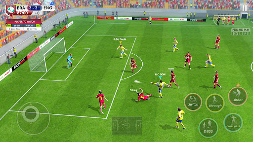 Real Soccer Football Game 3D পিসি