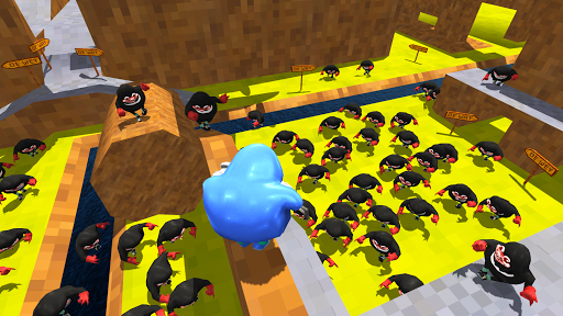 Ugandan Battle Royale Online PC