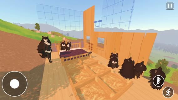 Family Time: Wolf Game PC