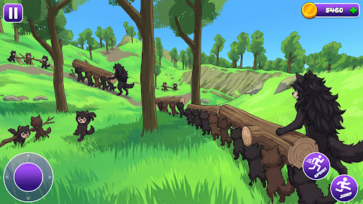 Family Wolf Time Simulator para PC