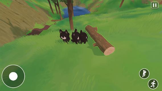 Family Time: Wolf Game PC