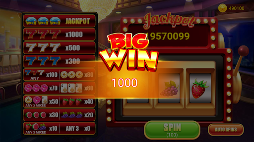 Fortune Slots 777 PC