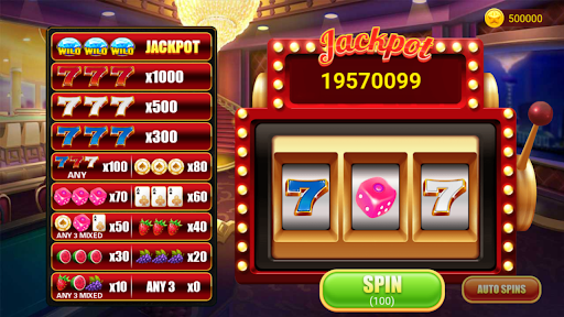 Fortune Slots 777