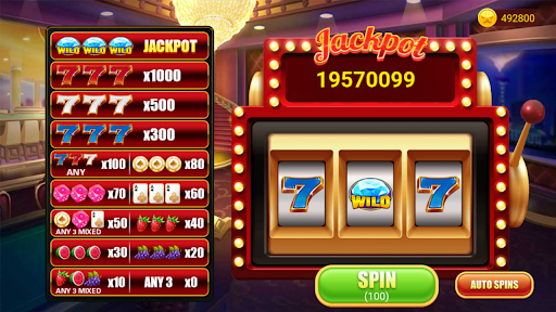 Fortune Slots 777