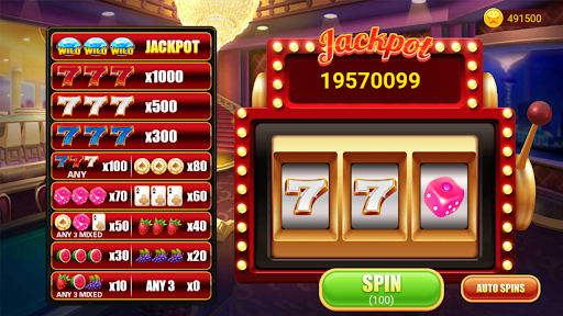 Fortune Slots 777 PC