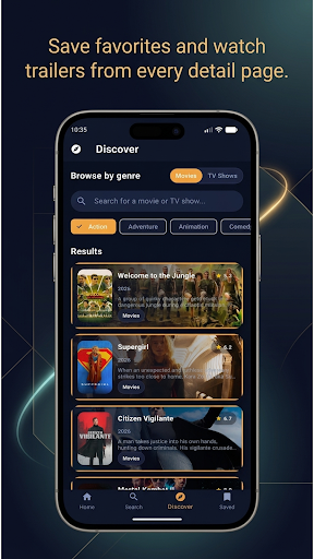 PPCine: Movies & TV Shows PC