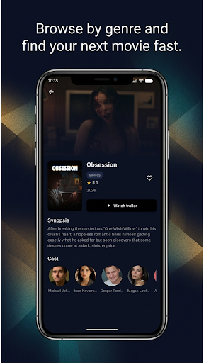 PPCine: Movies & TV Shows PC