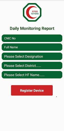 PPHI DMR