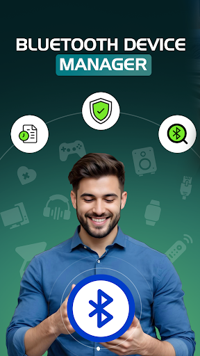 Bluetooth Device Manager পিসি