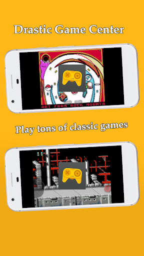 DrasticGame Gold super games PC