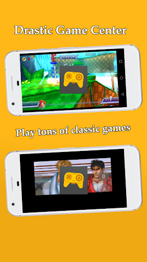 DrasticGame Gold super games PC