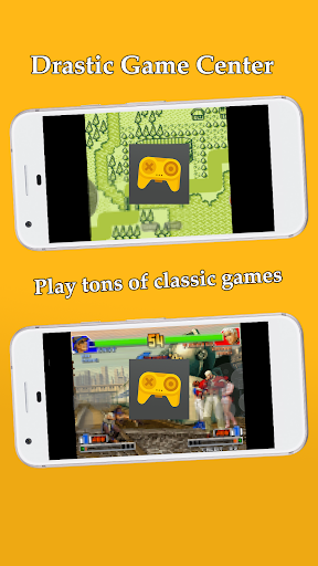 DrasticGame Gold super games PC