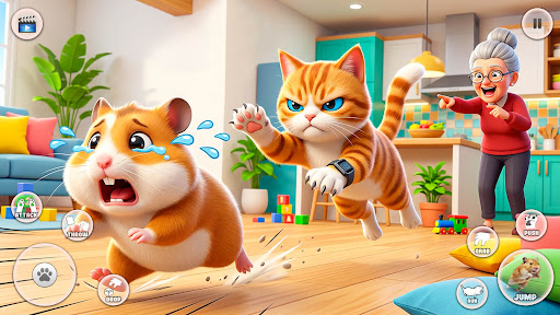I Am Hamster PC