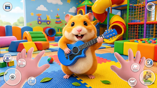 I Am Hamster PC