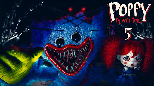 Poppy Playtime - Chapter 5 PC