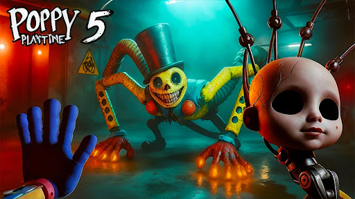 Poppy Playtime - Chapter 5 PC