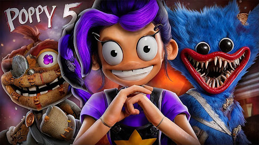 Poppy Playtime - Chapter 5 PC