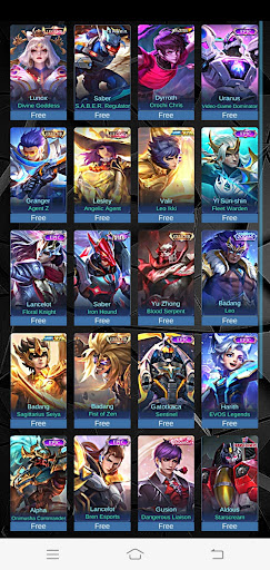 komputer Skin Injector Unlock All Skin