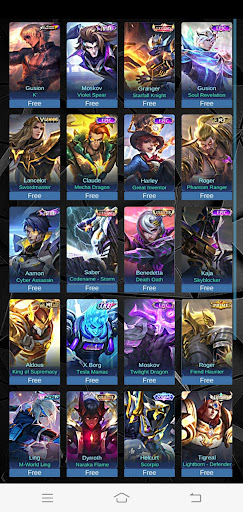 komputer Skin Injector Unlock All Skin