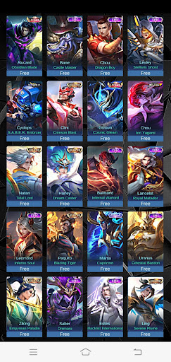 komputer Skin Injector Unlock All Skin