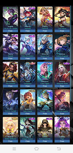 komputer Skin Injector Unlock All Skin