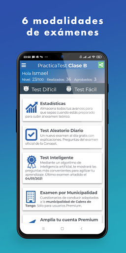 Test de Conducir PracticaTest PC版