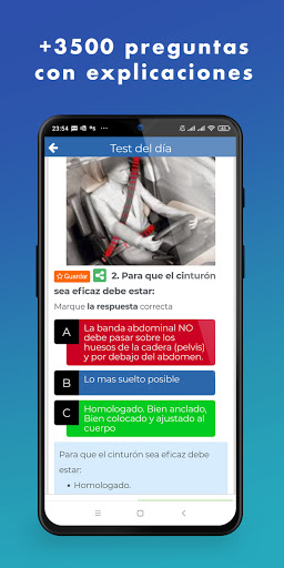 Test de Conducir PracticaTest PC版
